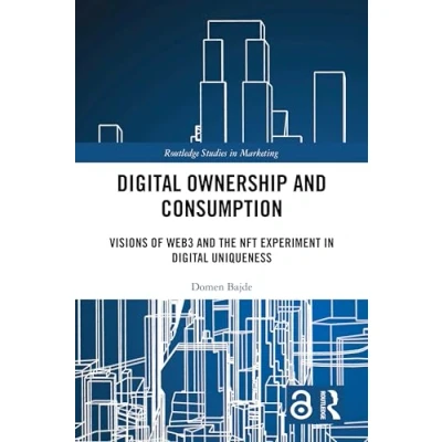 Afbeelding van Routledge Studies in Marketing Digital Ownership and Consumption