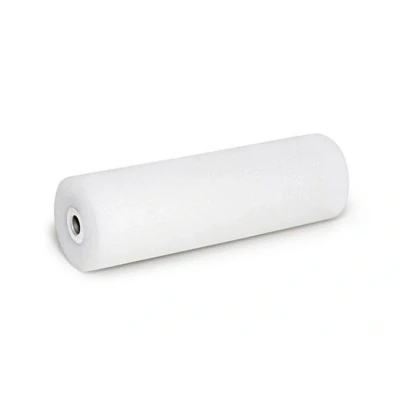 Afbeelding van Verfrol schuim extra fijn rechte zijden 11cm wit (2st)