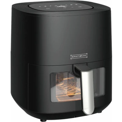 Afbeelding van Friteuse zonder Olie Royalty Line AF5607D Zwart 1700 W 6,5 L