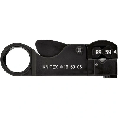 Afbeelding van Knipex Coax omtmantelingsgereedschap