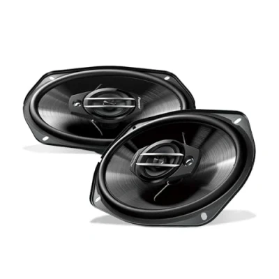 Afbeelding van Pioneer TS G6930F Autospeakers 3 weg 6 x 9 inch 400 W
