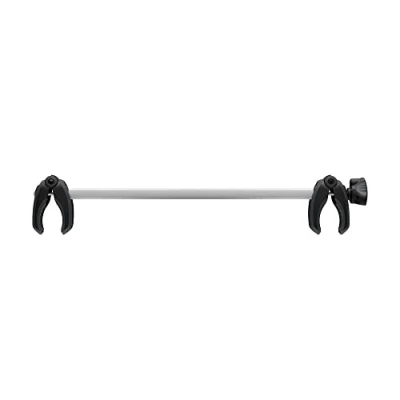 Afbeelding van Thule BackSpace XT 4th Bike Arm Fietsklem Zilver Onderdelen &amp; Accessoires