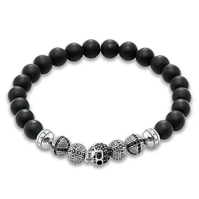 Afbeelding van Thomas Sabo Sterling Silver Armband A1099 159 11
