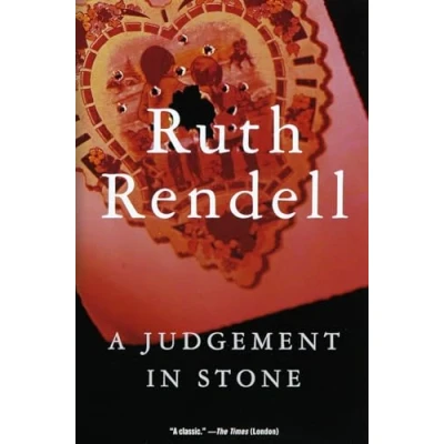 Afbeelding van A Judgement in Stone