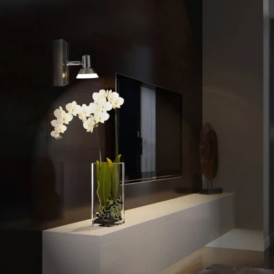 Afbeelding van LED wandlamp Jericho 1 lamp