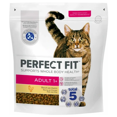 Afbeelding van Perfect Fit Kat Droog Adult Kip Kattenvoer 1.4 kg