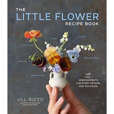 Afbeelding van The Little Flower Recipe Book
