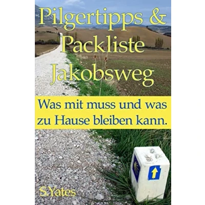 Afbeelding van Pilgertipps &amp; Packliste Jakobsweg