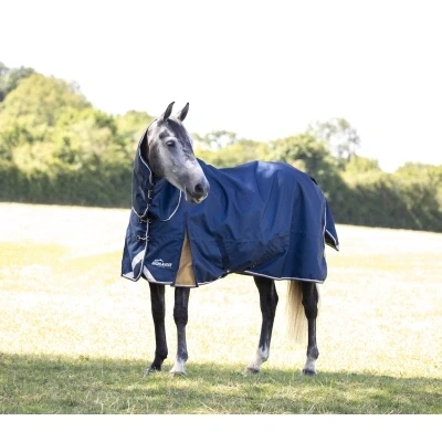 Image de Highlander Plus Couverture Imperméable Lite Combo Marin 135/185