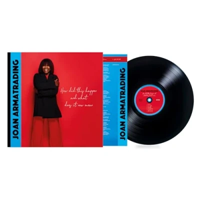 Afbeelding van Joan Armatrading How Did This Happen And What Does It Now Mean (LP)