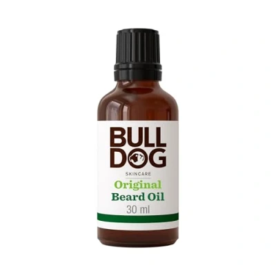 Image de Bulldog Original Barbe Huile, 30 ml
