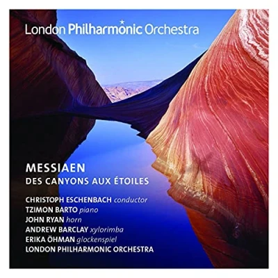 Afbeelding van London Philharmonic Orchestra Messiaen: Des Canyons Aux Étoiles (2 CD)