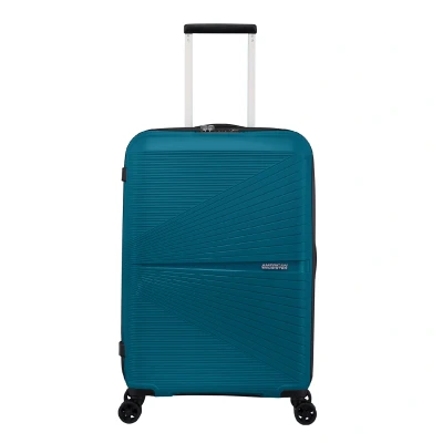 Afbeelding van American Tourister Airconic Spinner 67 deep ocean Harde Koffer