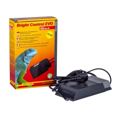 Afbeelding van Lucky Reptile Bright Control Evo ballast 70 W voor metalen stoomlamp elektronisch UV lamp Sun werkingseenheid accessoires terrariumverlichting