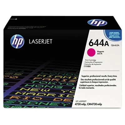 Afbeelding van HP 644A (Q6463A) Toner Magenta