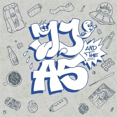 Afbeelding van JJ And The A&#039;s (7&quot; Vinyl Single)