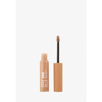 Afbeelding van 3ina THE Eyebrow Mascara Wenkbrauwgel, Dames, Maat: 4 ml, 549 cream