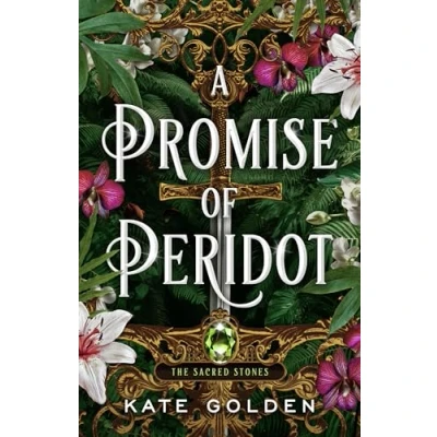 Afbeelding van The Sacred Stones A Promise of Peridot