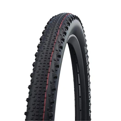 Afbeelding van Schwalbe Thunder Burt Addix Speed Super Ground TLE MTB Buitenband 29X2.35 Zwart