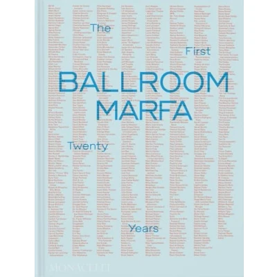 Afbeelding van Ballroom Marfa