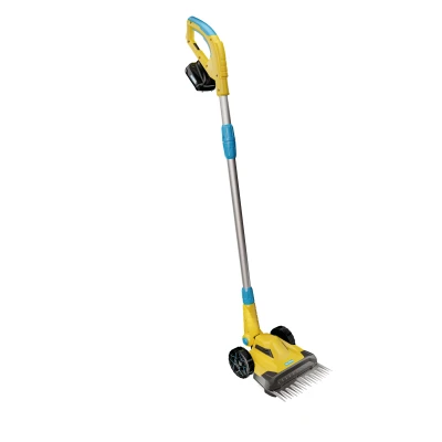 Afbeelding van Elektrische grasmaaier Gloria 25 cm (18V, 3 standen, Incl. accu en snellader)