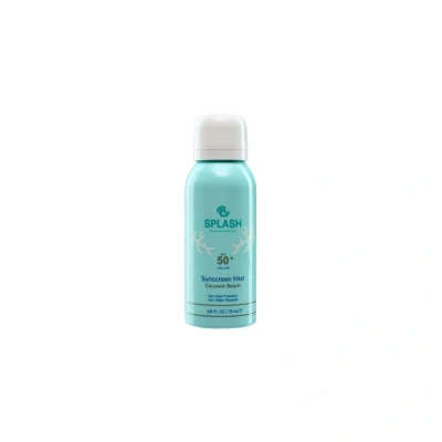 Afbeelding van Coconut Beach Sunscreen Mist SPF 50+ 75ml Splash