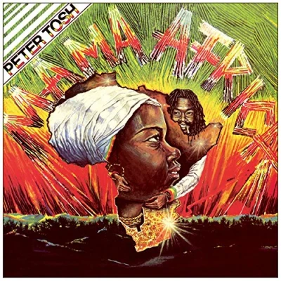Afbeelding van Peter Tosh Mama Africa (LP)