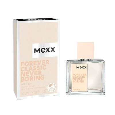 Afbeelding van MEXX Fragrance Forever Classic W EDT VAPO Eau de toilette, Dames, Maat: 30 ml,