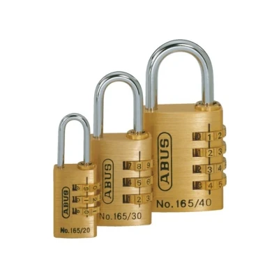 Afbeelding van Combination lock 40mm