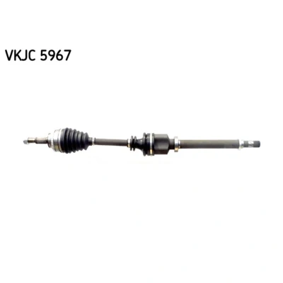 Afbeelding van SKF VKJC 5967 Aandrijfas 865, 312 RENAULT: CLIO 2