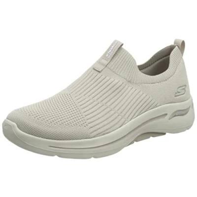 Afbeelding van Skechers GO WALK Arch Fit, damessneakers