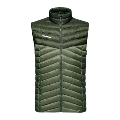 Afbeelding van Mammut Albula in Vest Heren Fiber Jassen