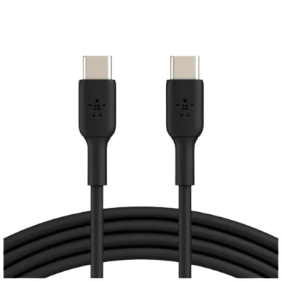 Afbeelding van Belkin Boost Charge USB C Kabel 2 Meter Zwart