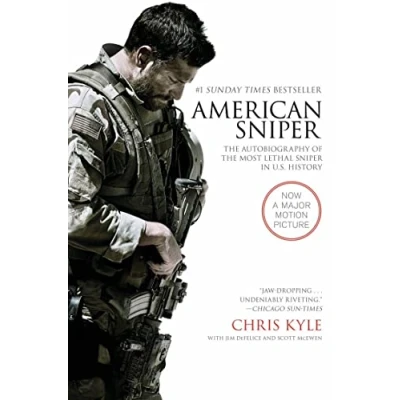 Afbeelding van American Sniper MOVIE TIE IN
