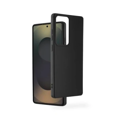 Afbeelding van Hama Fantastisch gevoel (Samsung Galaxy S25 Ultra), Smartphonehoes, Zwart