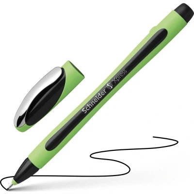 Afbeelding van Schneider fineliner Xpress zwart