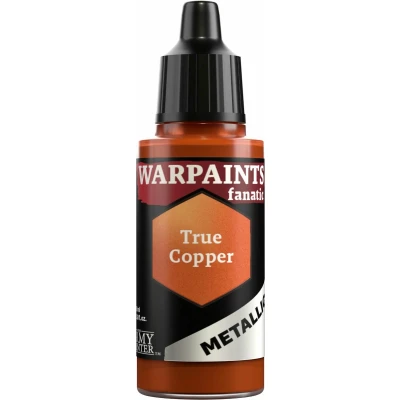 Afbeelding van Warpaints Fanatic Metallic: True Copper