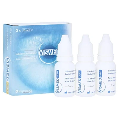 Afbeelding van Oogdruppels Light 0.1% 15Ml