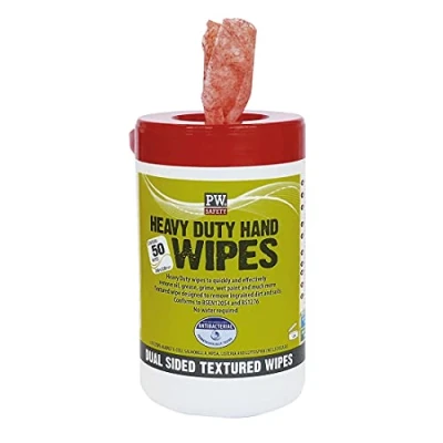 Afbeelding van Portwest Handreinigingsdoekjes Heavy duty IW30