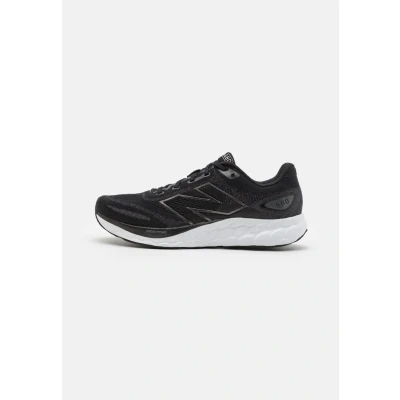 Afbeelding van New Balance Fresh FOAM 680 V8 Hardloopschoenen neutraal, Heren, Maat: 44, Black Textiel/ synthetisch