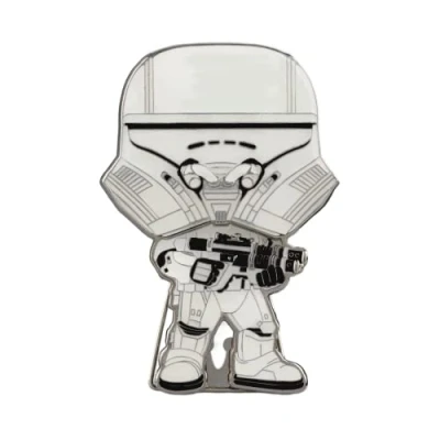 Afbeelding van Funko Pop Pin Star Wars First Order Jet Trooper