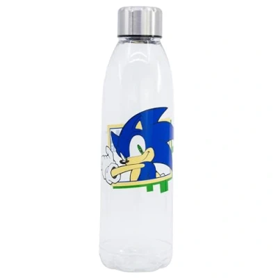 Afbeelding van Sonic Aqua Herbruikbare Waterfles van Tritan, 975 ml