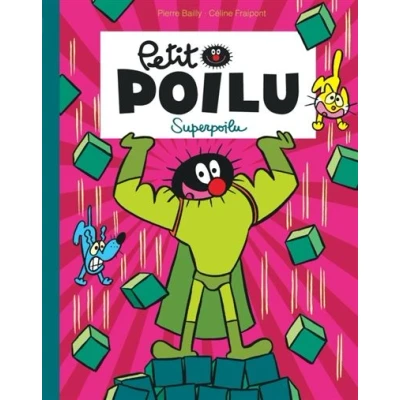 Image de Petit Poilu Poche Tome 18 Superpoilu