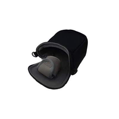 Afbeelding van vhbw Draagtas voor camera Sony Alpha 3000, 5000, 5100, 6000, A3000, A5000, A5100, A6000, NEX 3, 3N, 5, 5K, 5N, 5R, 6, zwart, tas