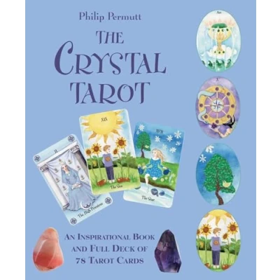Afbeelding van Crystal Tarot