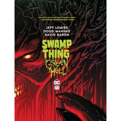 Afbeelding van Swamp Thing: Green Hell