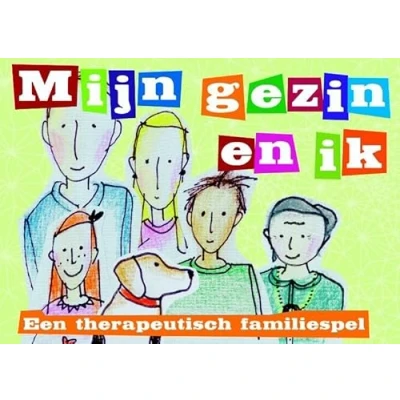 Afbeelding van Mijn gezin en ik