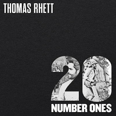Afbeelding van Thomas Rhett 20 Number Ones (2 LPs)