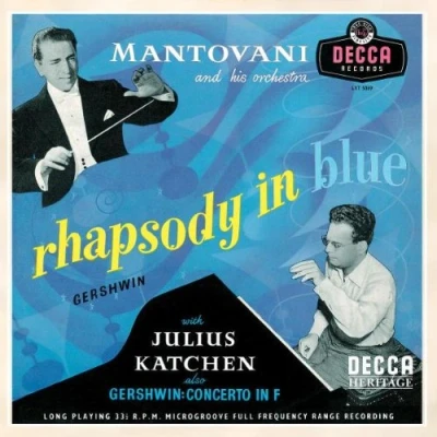 Afbeelding van Gershwin: Rhapsody in Blue