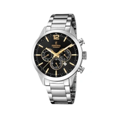 Afbeelding van Festina Horloge F20343 4, Noir, sangle